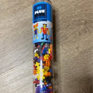 Plus-Plus Basic Building Blocks Set – Creative Construction Pieces